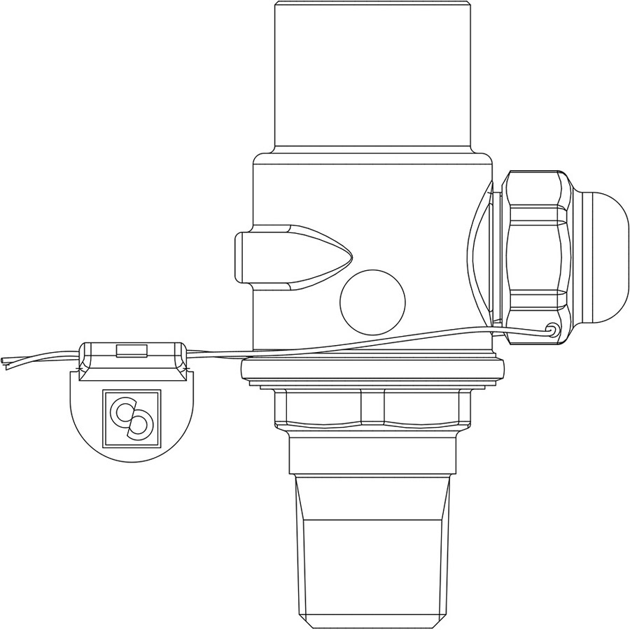 SHUTOFF VALVES, CLASSIC LINE Castel