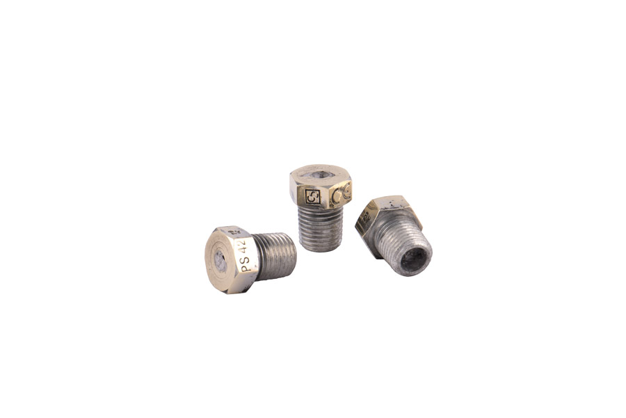 Fusible plugs, CLASSIC line Castel