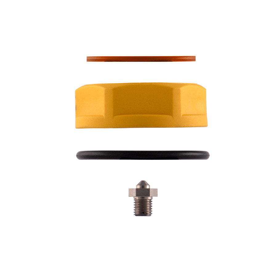 ATEX certified solenoid expansion valves, POLYHEDRA line Castel