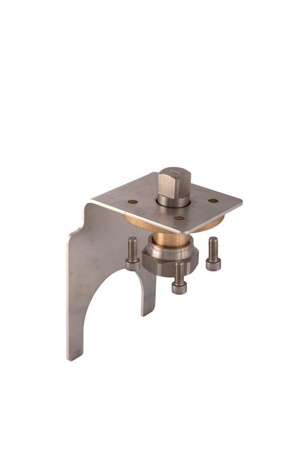 Valve/actuator adapters, POLYHEDRA, CLASSIC and GO GREEN lines Castel