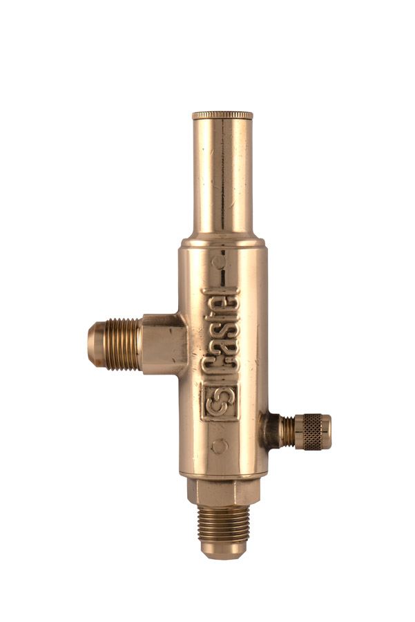 Evaporator pressure regulators, CLASSIC line Castel